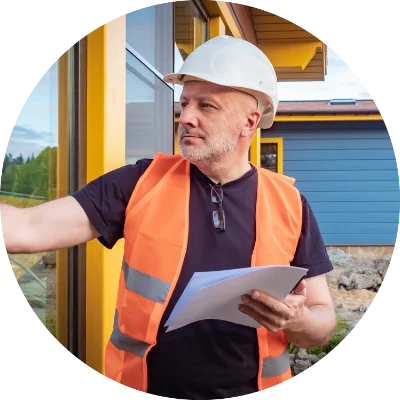 external home inspection