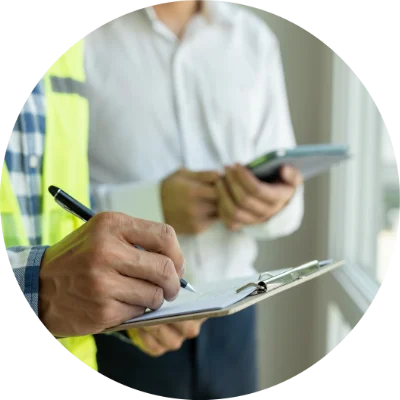 internal home inspection